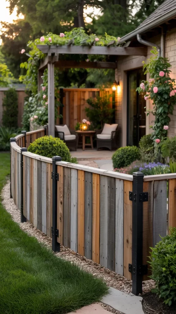 60 Artistic Fence Ideas 2026 For Stylish Modern Outdoor Spaces