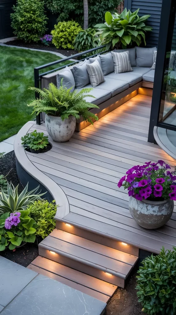 58 Modern Curved Garden Design 2026 Ideas For A Stylish Outdoor Retreat