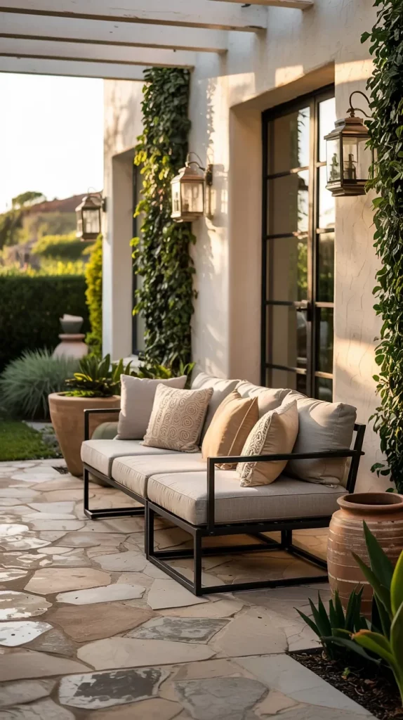 58 Boho And Cozy Patio Setups 2026 For A Stylish Outdoor Retreat