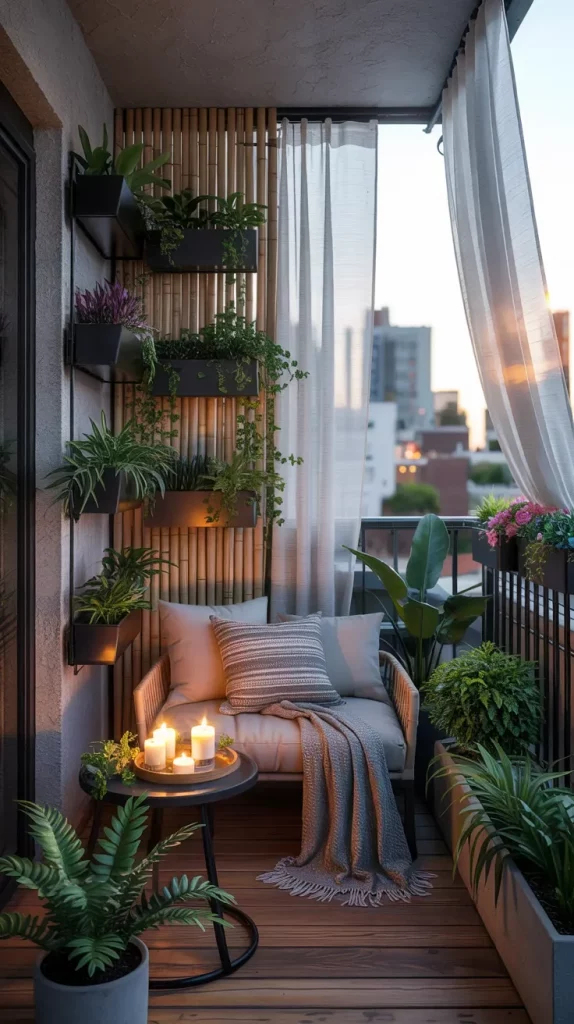 60 Small Balcony Decor Ideas For Apartments 2026