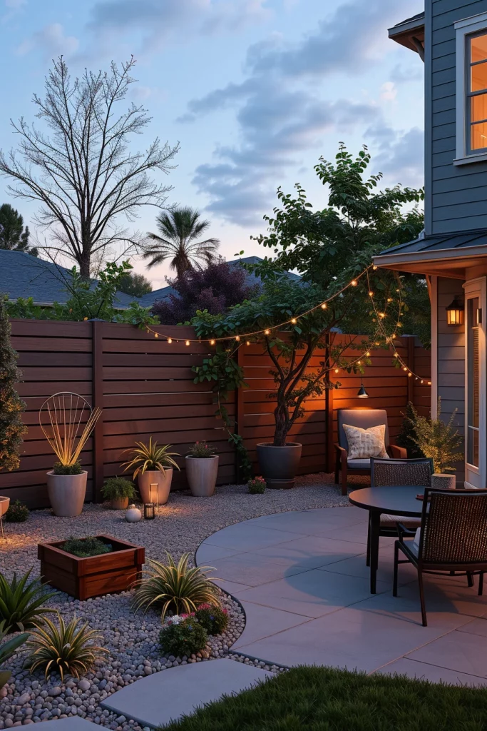 58 Low Maintenance Backyard Ideas 2026 For A Stylish And Easy Outdoor Space