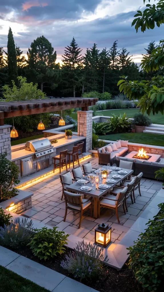 54 Outdoor Living Rooms 2026 That Redefine Backyard Comfort And Style