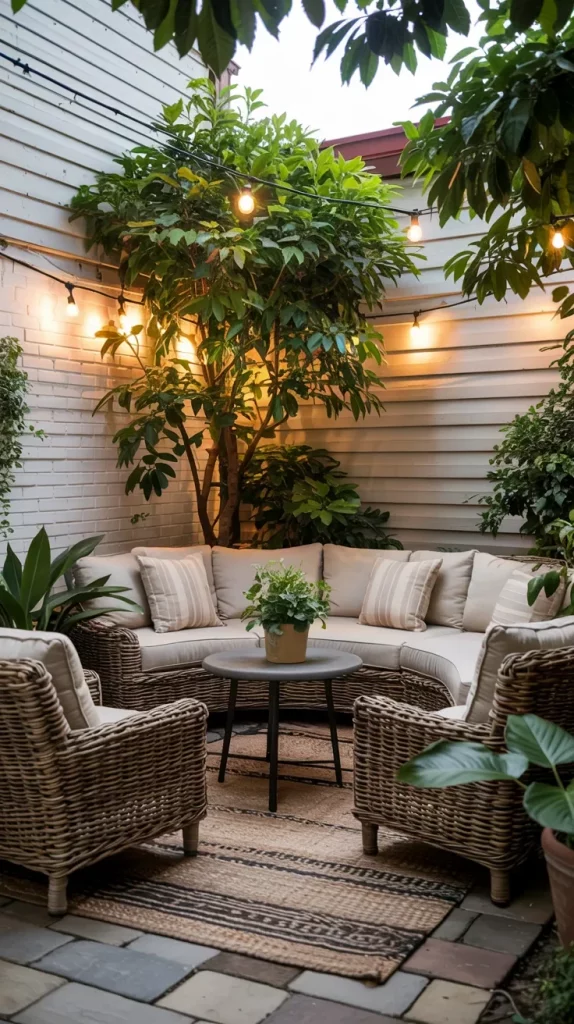 58 Curved Outdoor Seating 2026 Ideas For Stylish Backyard Living