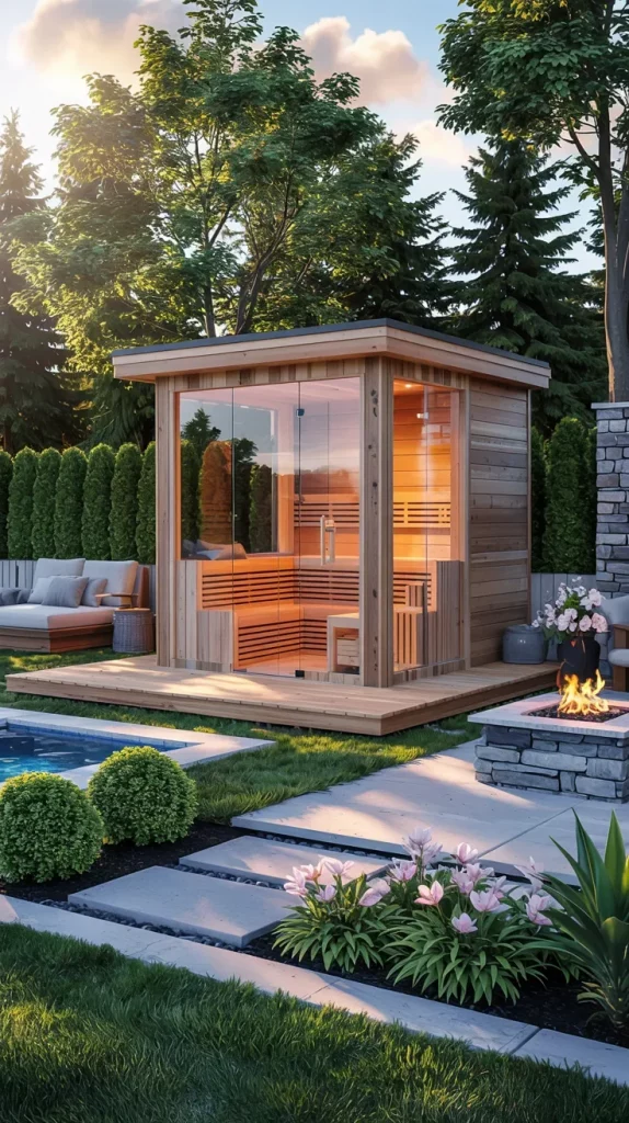 58 Spa Gardens & Wellness Backyards 2026 Ideas For A Relaxing Outdoor Retreat