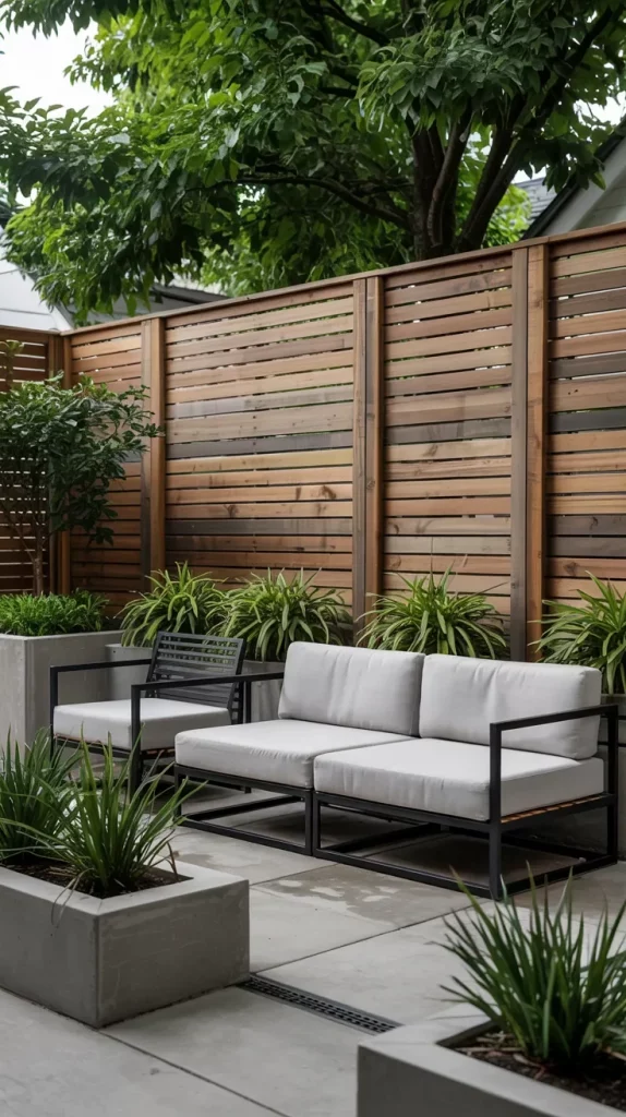 59 Decorative Privacy Fences 2026: Creative, Stylish, And Unique Backyard Ideas