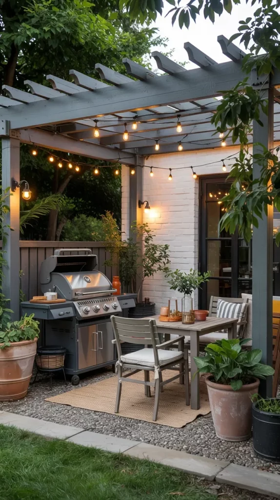 57 Outdoor Kitchen & BBQ Area Ideas 2026 For Stylish Backyard Living