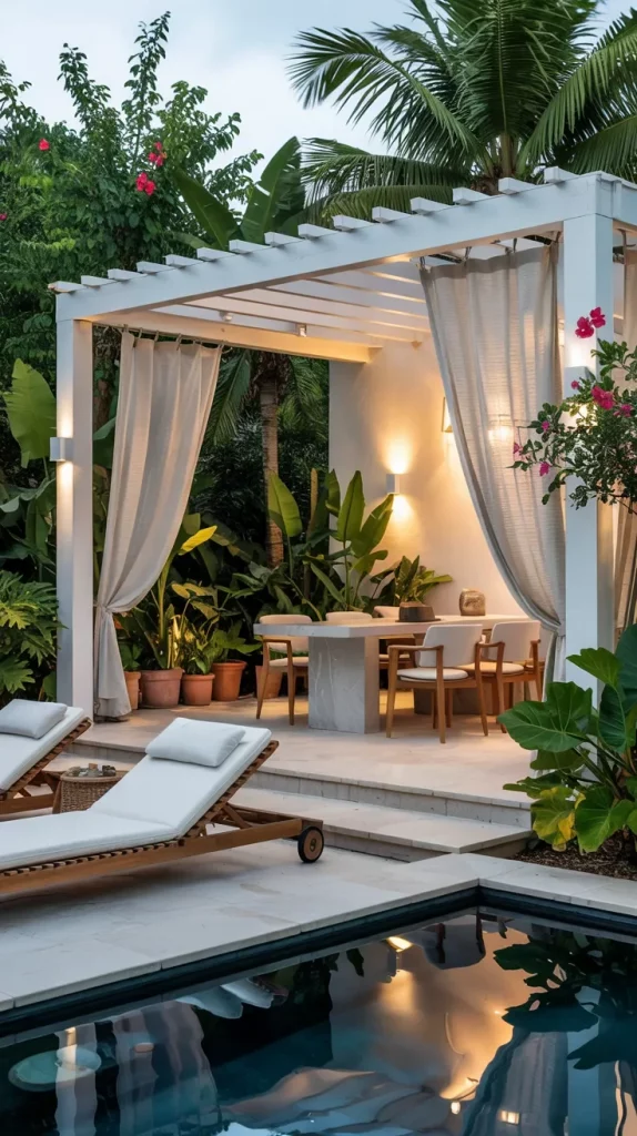 60 Covered Pergola Patio Designs 2026 For Stylish Outdoor Living