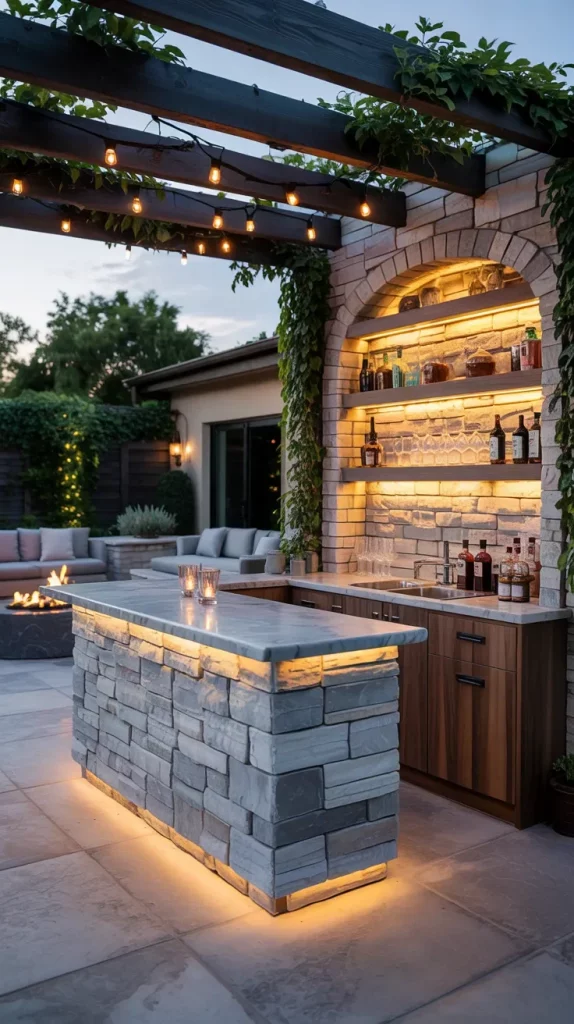 58 Luxury Outdoor Living Ideas 2026 For Elegant Backyard Inspiration