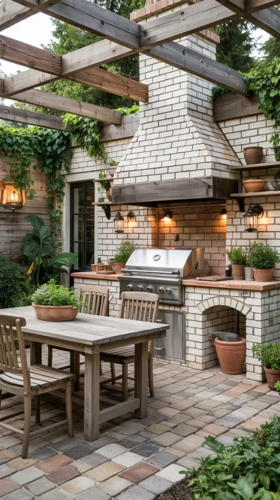 60 Outdoor Kitchen And BBQ Ideas 2026 For Stylish Backyard Living