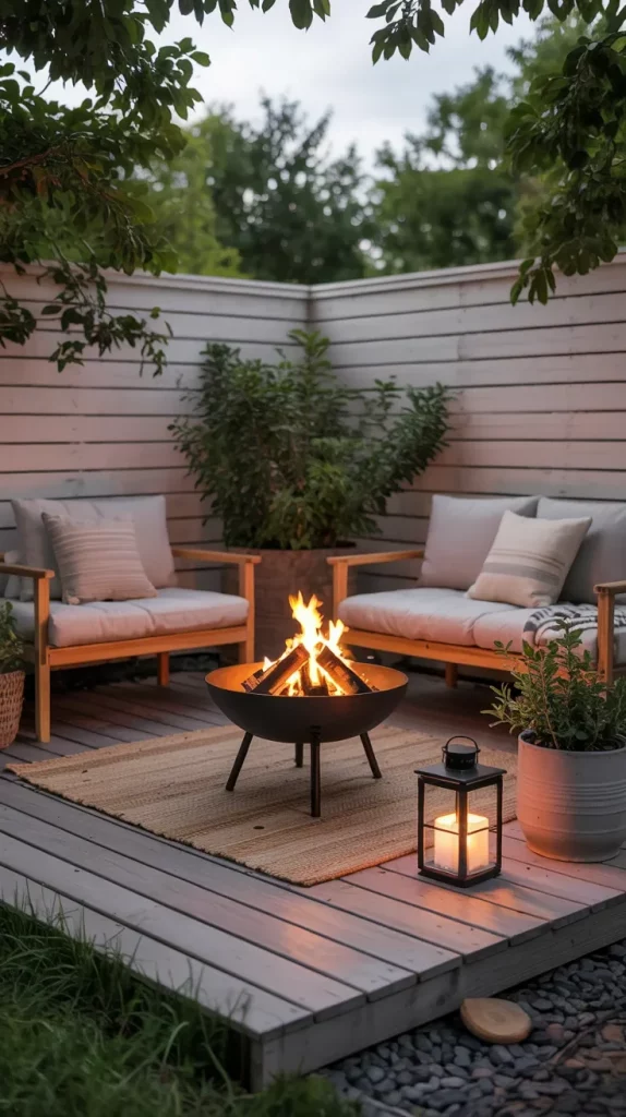 60 Fire Pit Patio Ideas 2026 For Cozy And Stylish Outdoor Living