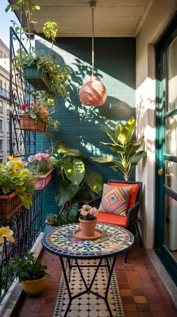 63 Small Balcony Decor 2026 Ideas For Stylish And Cozy Outdoor Spaces