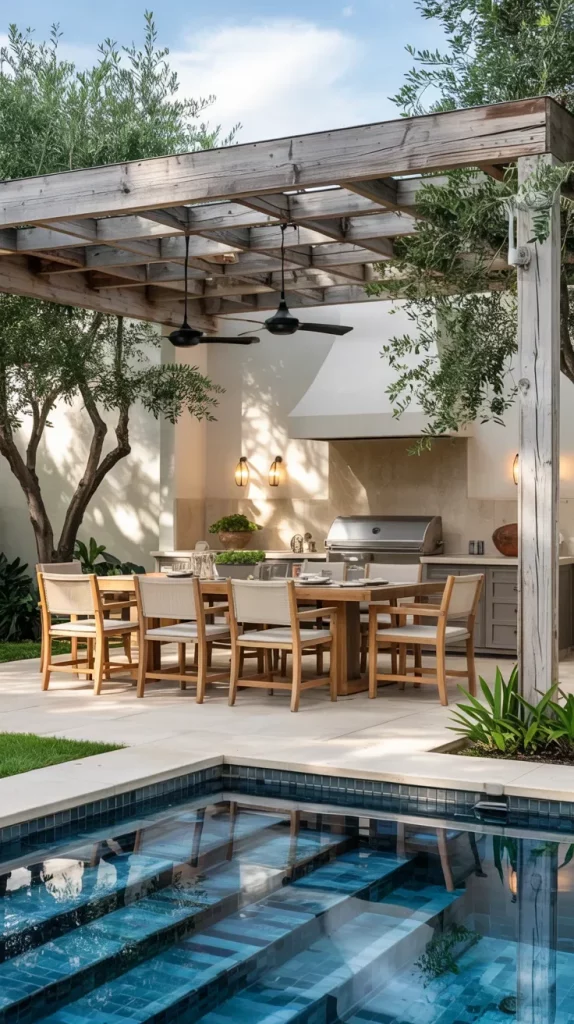 59 Pergolas Near Pools 2026 That Transform Outdoor Spaces Into Luxury Retreats