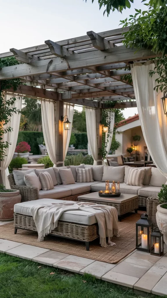 59 Pergola Patio Design 2026 Ideas For A Stylish Outdoor Space