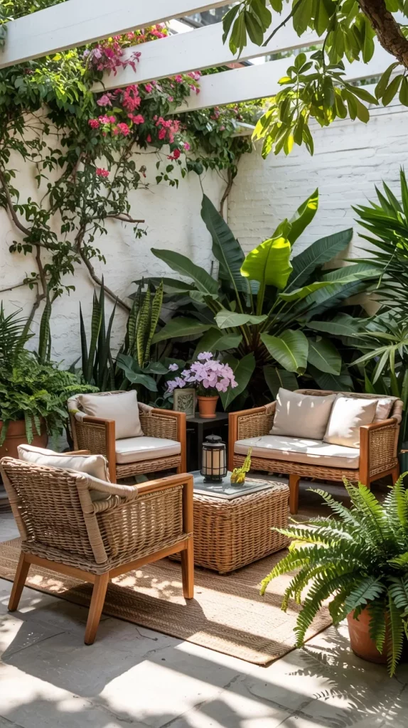 57 Outdoor Wicker Furniture 2026 Ideas For Stylish Backyard Living