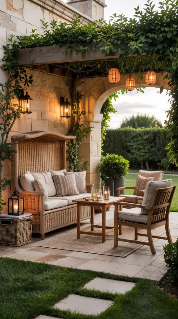 62 Outdoor Handmade Wicker Accents 2026 For Stylish And Cozy Outdoor Spaces