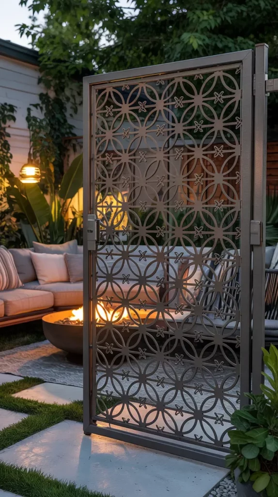 60 Artistic Fence Ideas 2026 For Stylish Modern Outdoor Spaces