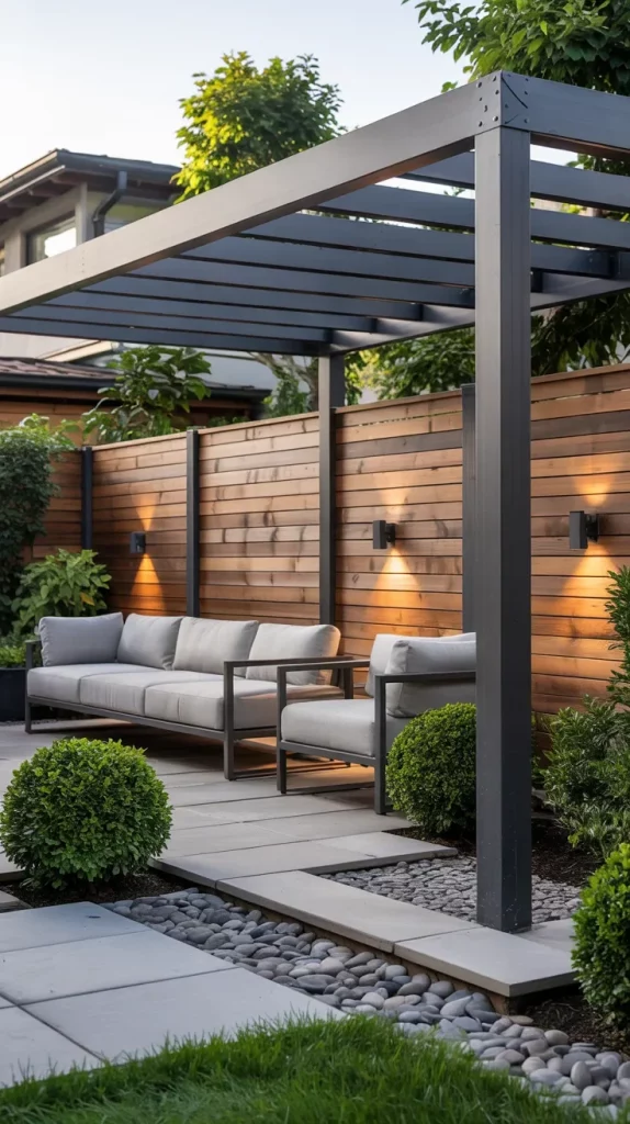 58 Contemporary Garden Fencing 2026 Ideas For Stylish Modern Outdoor Spaces