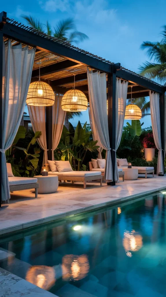 56 Rattan Outdoor Lighting Ideas 2026 For Cozy And Stylish Patios