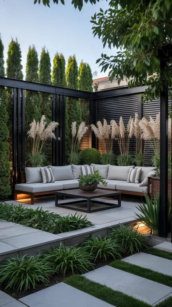 58 Modern Backyard Landscaping Ideas 2026 For A Stylish Outdoor Space