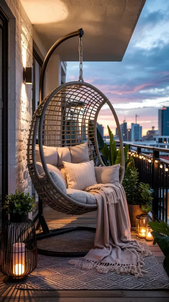 60 Creative Balcony Ideas 2026 For Stylish And Cozy Outdoor Living