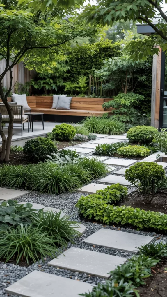 51 Organic Modern Landscaping 2026 Ideas For Stylish Outdoor Living