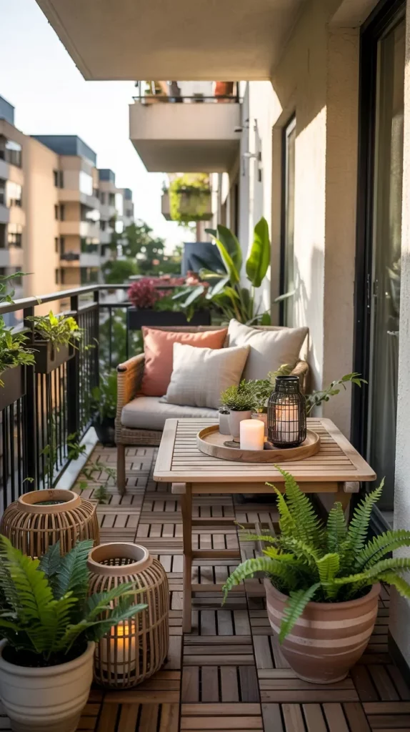60 Small Balcony Decor Ideas For Apartments 2026
