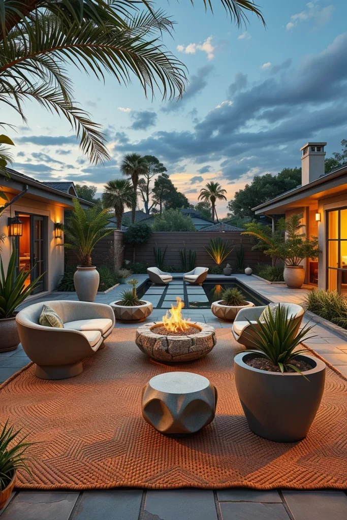 56 Artistic Backyard Ideas 2026 For A Stylish And Creative Outdoor Space
