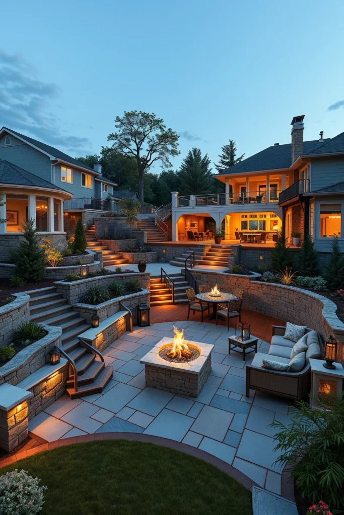58 Artistic Backyard Fire Pit Ideas 2026 For A Cozy And Stylish Outdoor Space