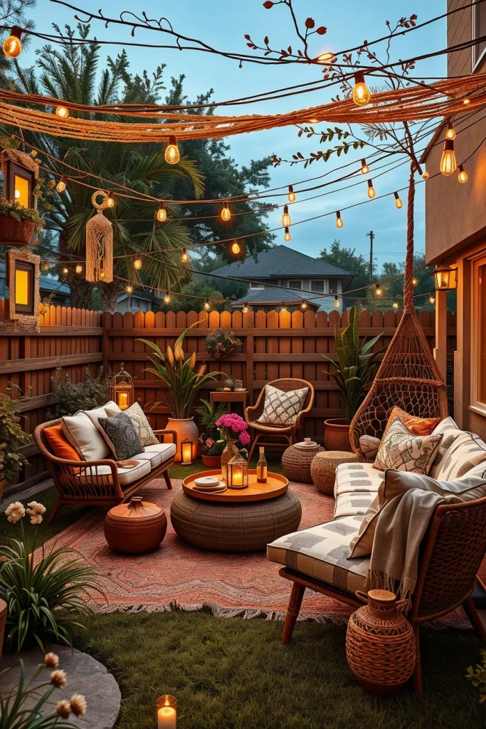 60 Backyard Lighting Ideas 2026 For A Stylish And Cozy Outdoor Space