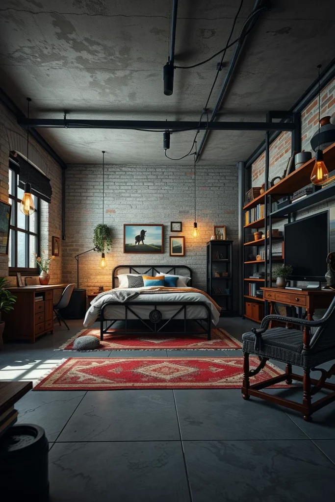 61 Modern Minecraft Bedroom Design Ideas For Stylish Gamer Rooms