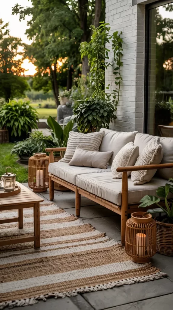 54 Outdoor Living Rooms 2026 That Redefine Backyard Comfort And Style