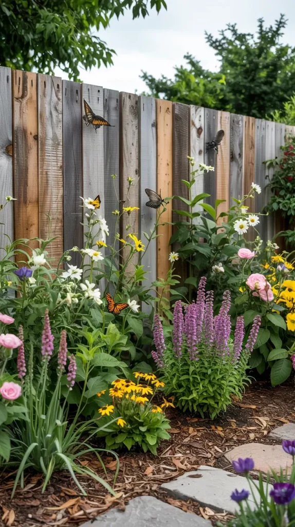 60 Creative Fence Landscaping 2026 Ideas For A Beautiful And Stylish Yard