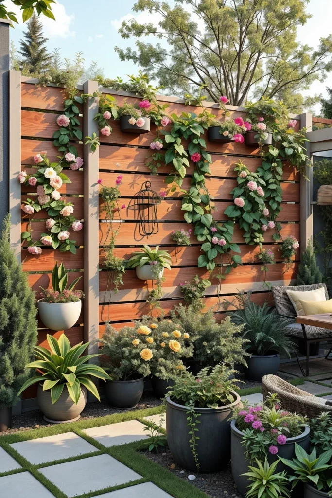 59 Modern Privacy Fence Ideas 2026 For Stylish And Secure Outdoor Spaces