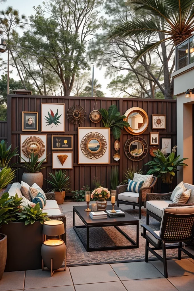 54 Outdoor Fence Decor 2026 Ideas To Transform Your Backyard Into A Stylish Retreat