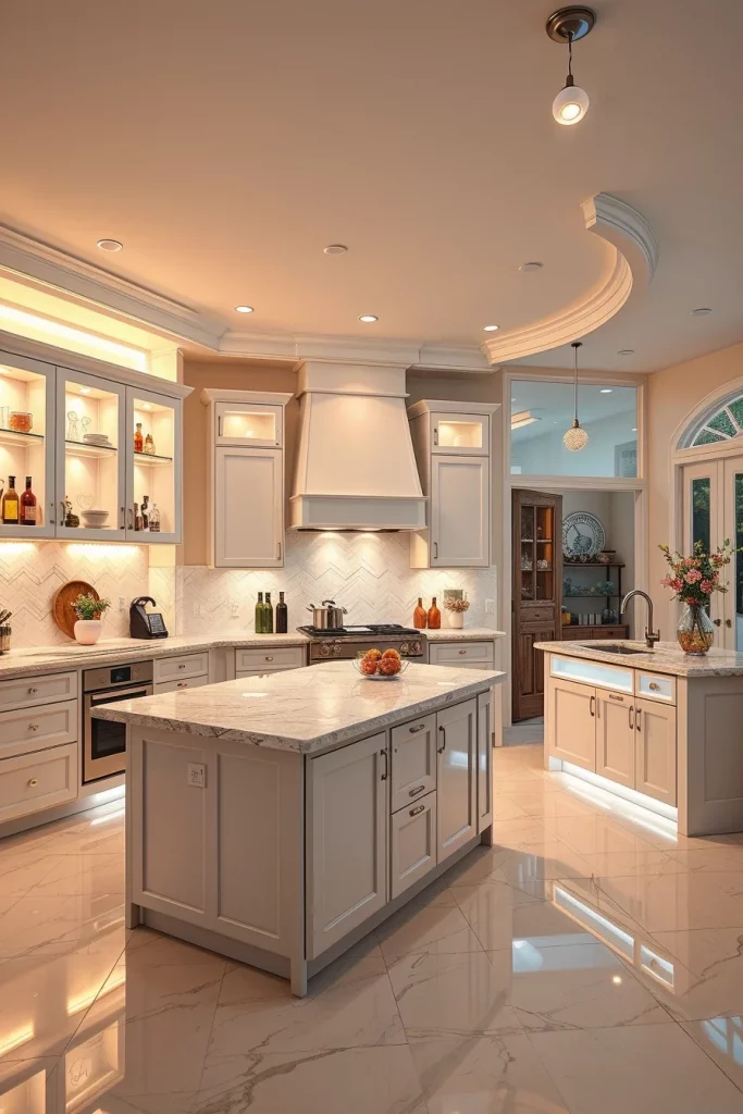 57 White Modern Kitchen Storage Design Ideas For A Stylish And Organized Home