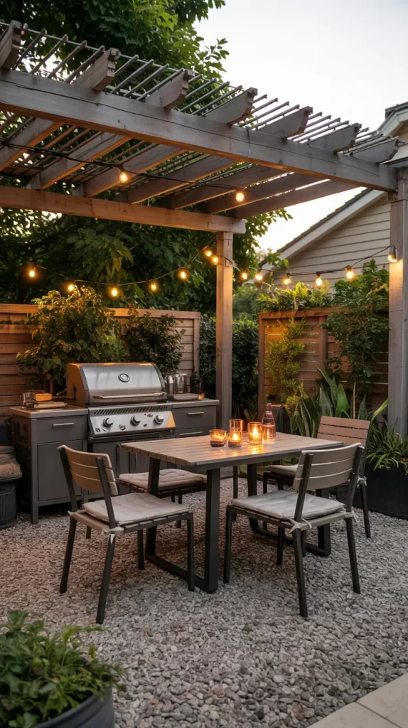 57 Outdoor Kitchen & BBQ Area Ideas 2026 For Stylish Backyard Living