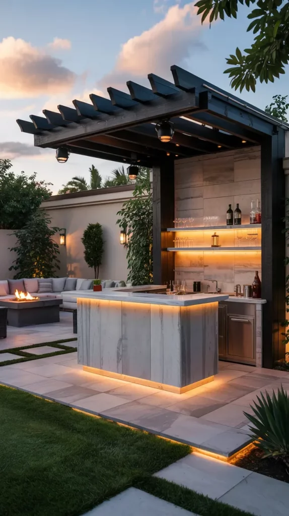 58 Luxury Outdoor Living Ideas 2026 For Elegant Backyard Inspiration