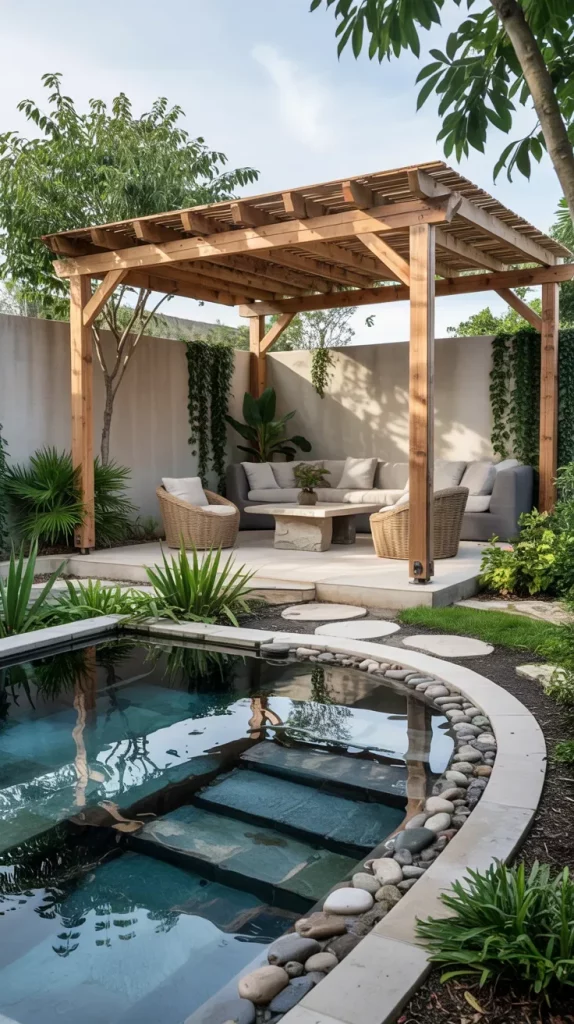 56 Backyard Pool And Pergola Ideas 2026 For Stylish Outdoor Living
