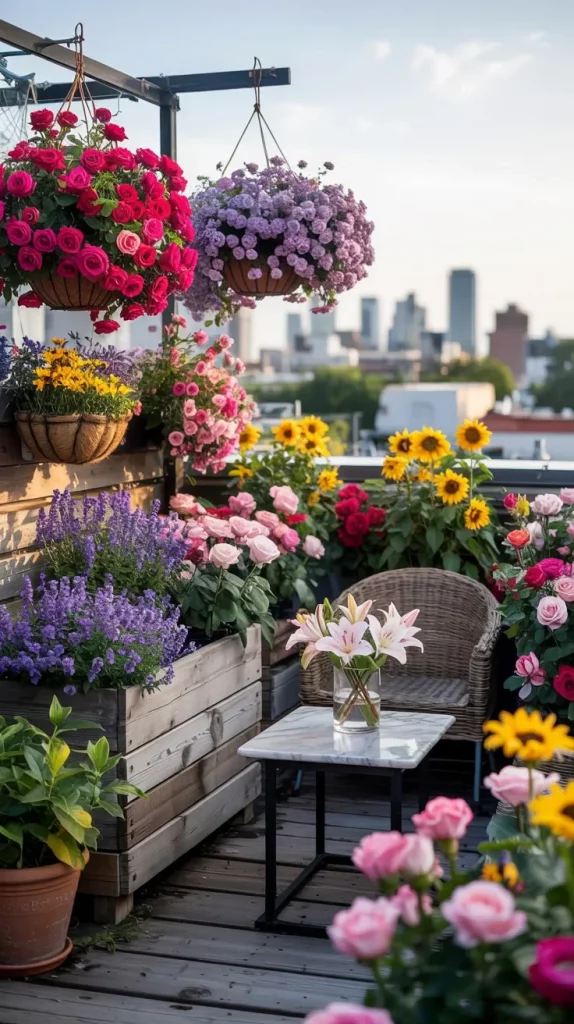 58 Terrace Garden Design Ideas 2026 For Stylish And Modern Outdoor Spaces