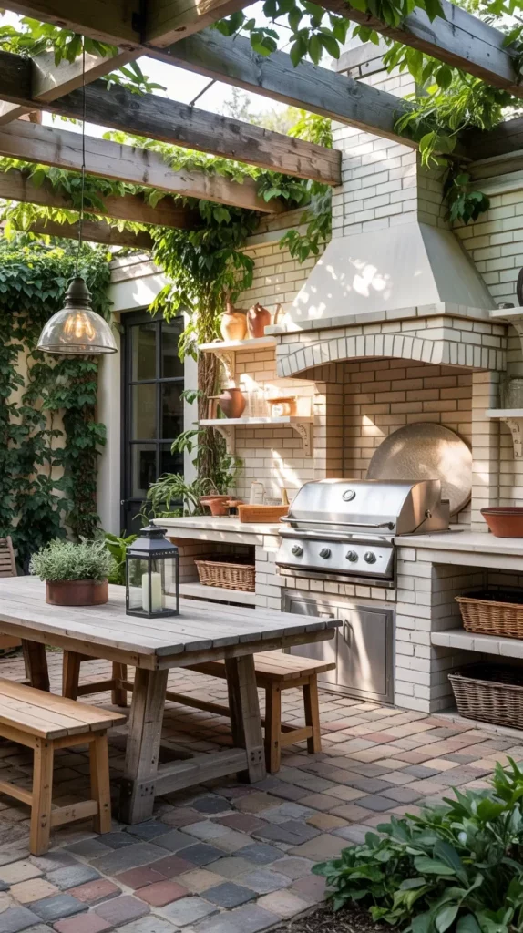 60 Outdoor Kitchen And BBQ Ideas 2026 For Stylish Backyard Living