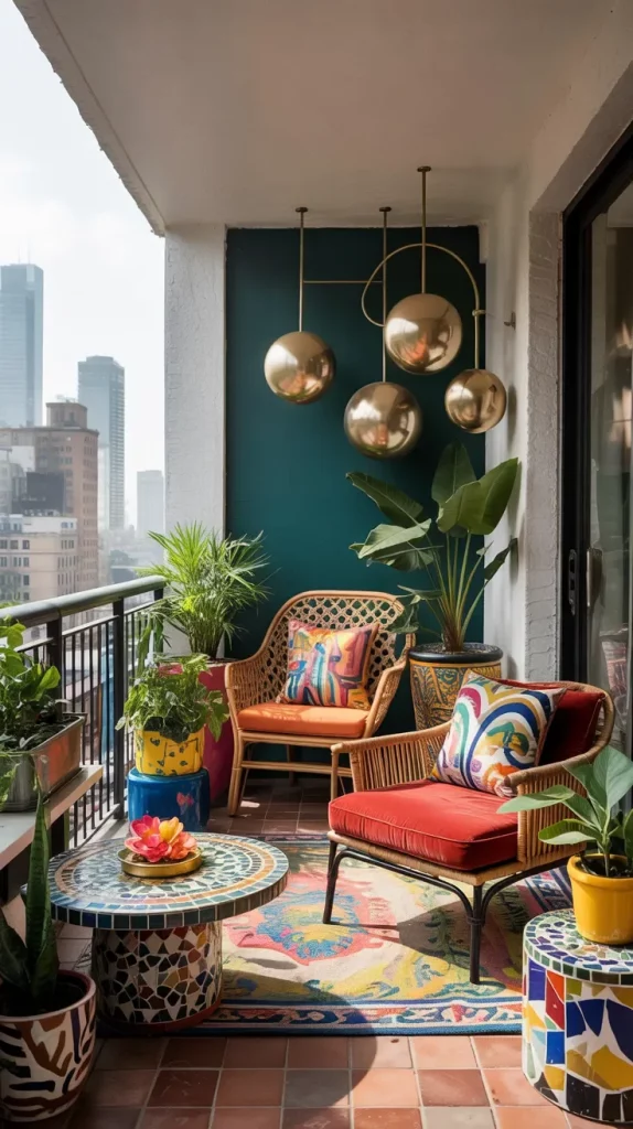 63 Small Balcony Decor 2026 Ideas For Stylish And Cozy Outdoor Spaces