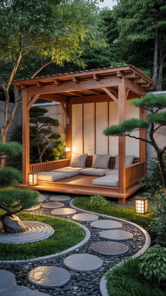 61 Gazebo Decorating Ideas 2026 For Stylish And Artistic Outdoor Spaces