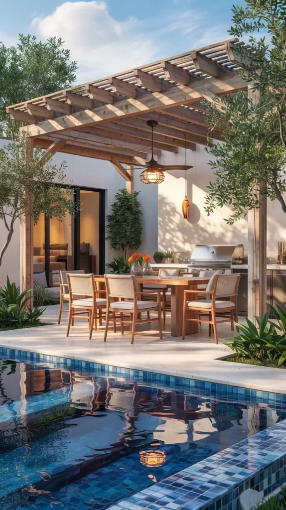 59 Pergolas Near Pools 2026 That Transform Outdoor Spaces Into Luxury Retreats