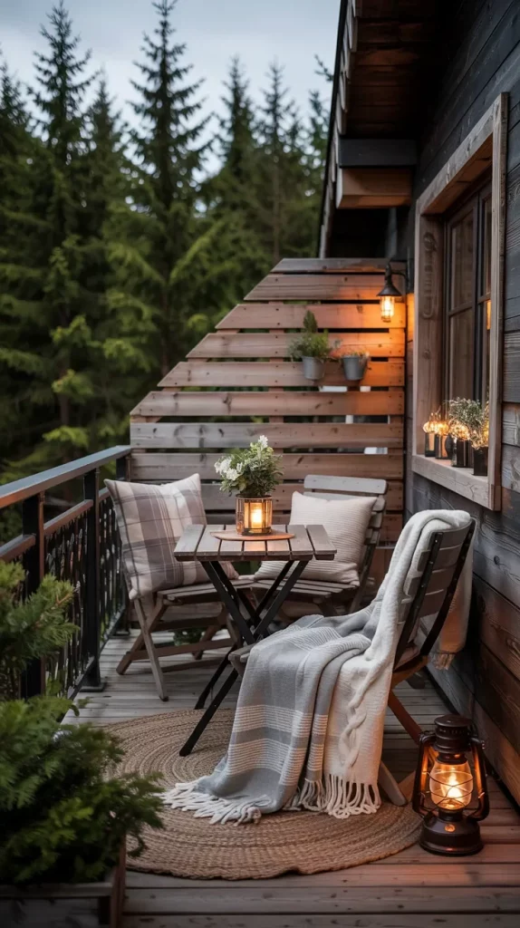 59 Small Cozy Balcony Ideas 2026 For Stylish Tiny Outdoor Spaces
