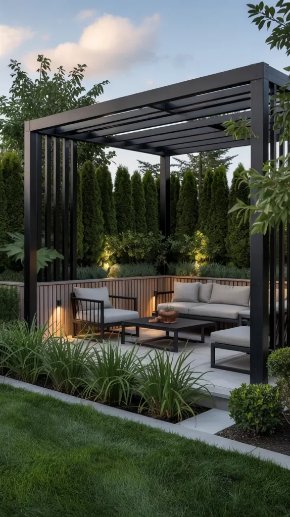 58 Modern Backyard Landscaping Ideas 2026 For A Stylish Outdoor Space