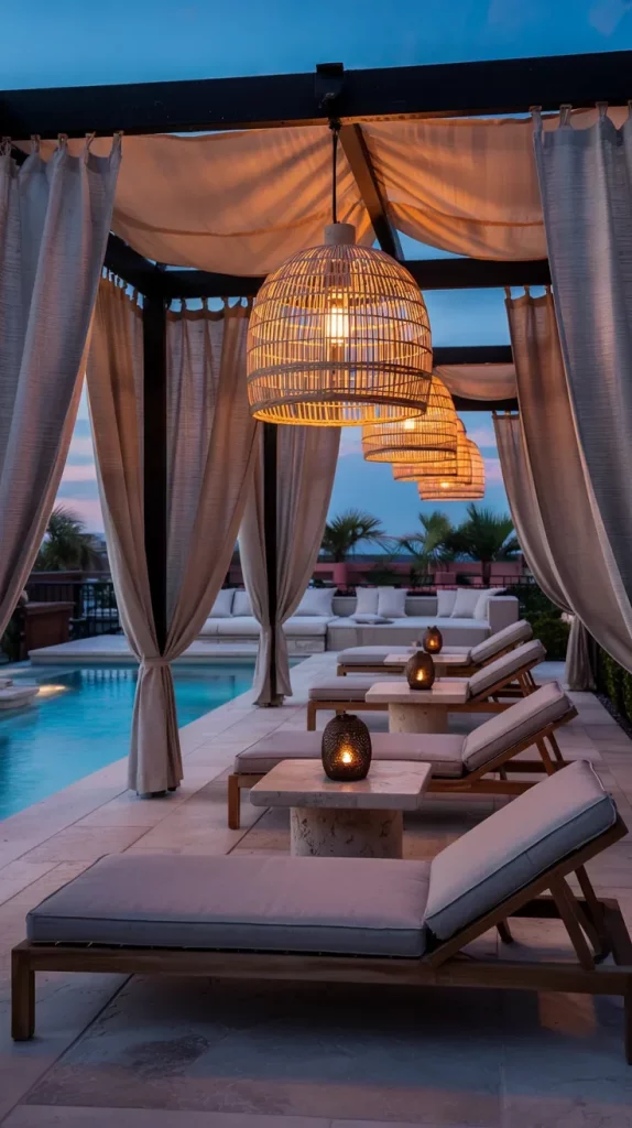 56 Rattan Outdoor Lighting Ideas 2026 For Cozy And Stylish Patios