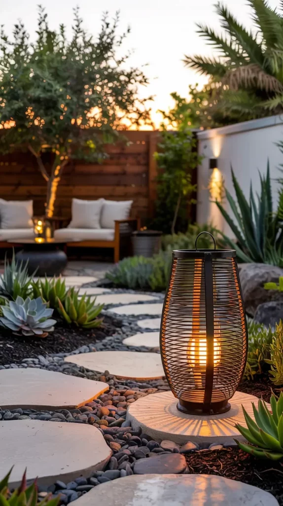 57 Backyard Lighting Aesthetics 2026 For Stylish And Magical Outdoor Spaces