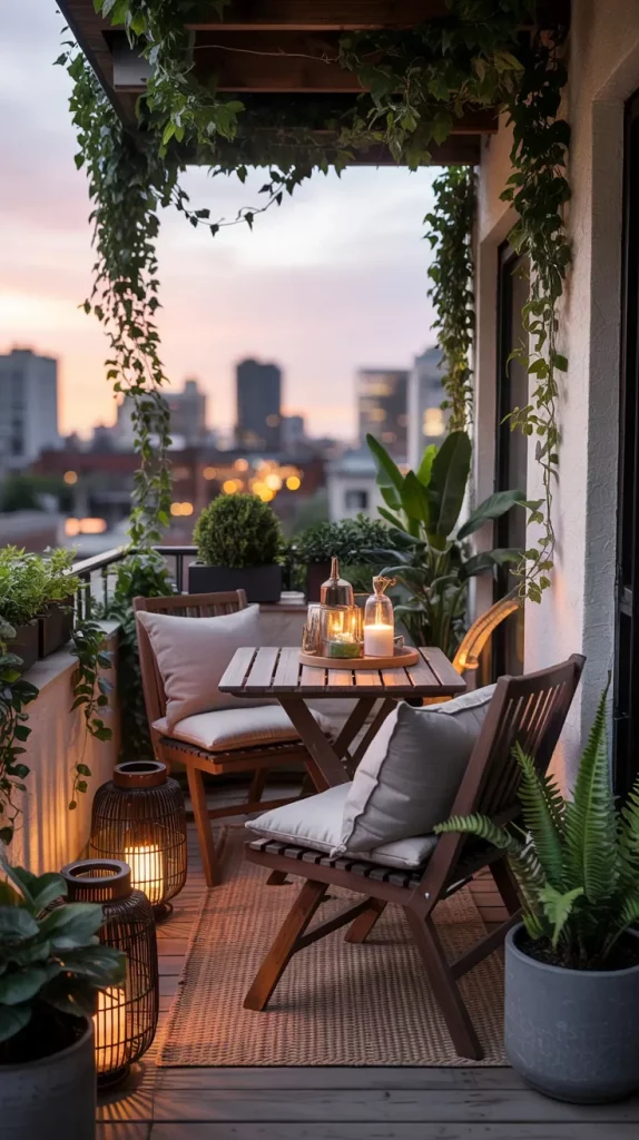 60 Small Balcony Decor Ideas For Apartments 2026