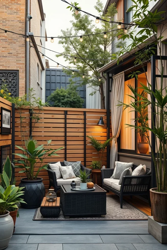 60 Small Backyard Makeover 2026 Ideas For A Stylish Outdoor Retreat