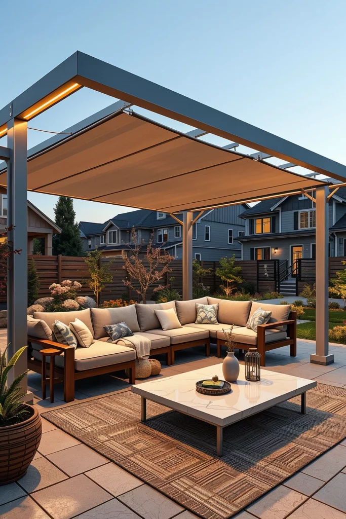 58 Low Maintenance Backyard Ideas 2026 For A Stylish And Easy Outdoor Space